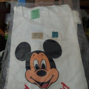 vintage (NOS) 1950s-1960s tropix togs disneyland shirt